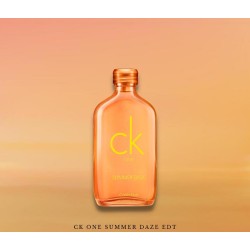 CALVIN KLEIN CK ONE SUMMER DAZE