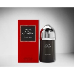 CARTIER PASHA DE CARTIER EDITION NOIRE